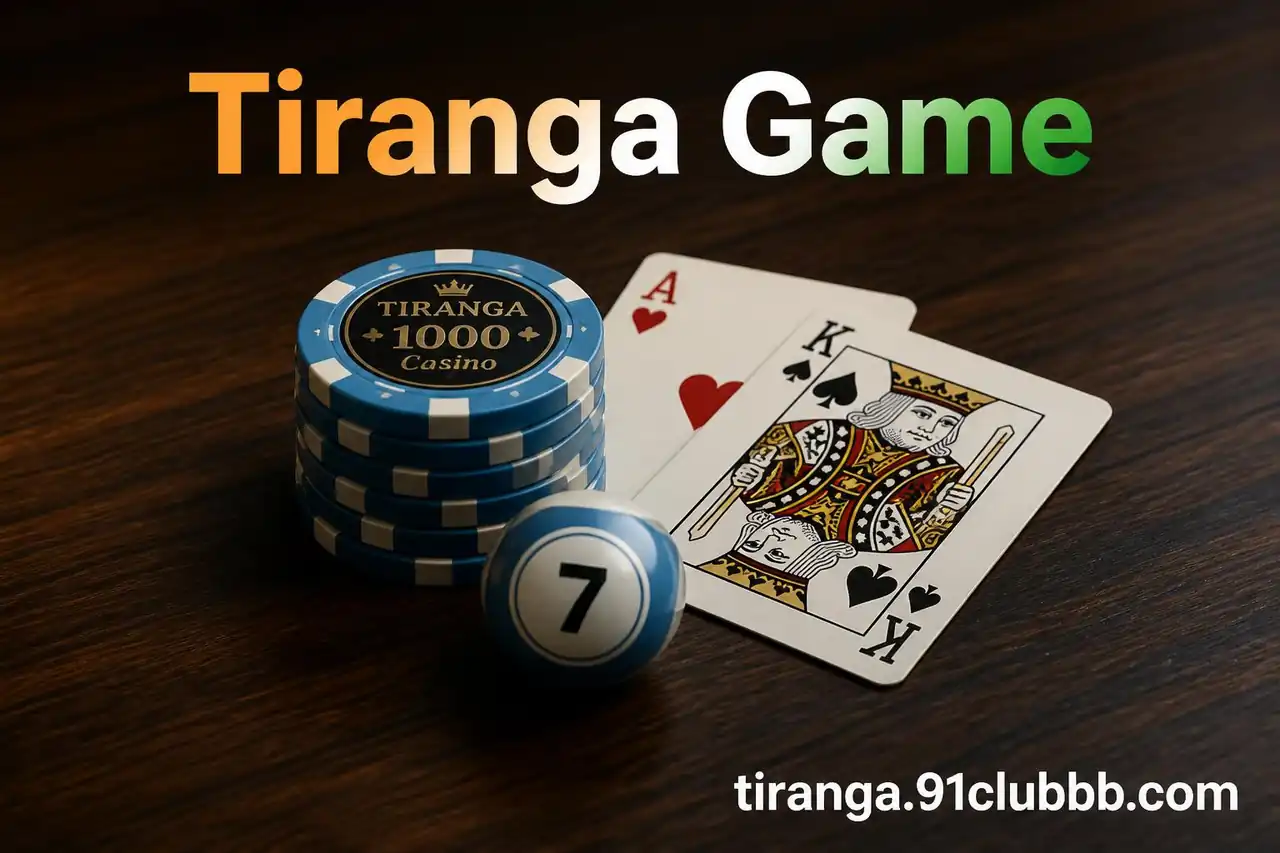 Tiranga Game
